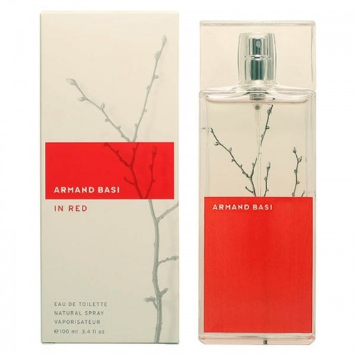 Женская парфюмерия In Red Armand Basi EDT (100 ml) image 1