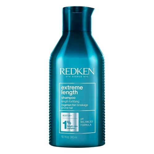Strengthening Shampoo Extreme Length Redken Extreme Length (300 ml) image 1