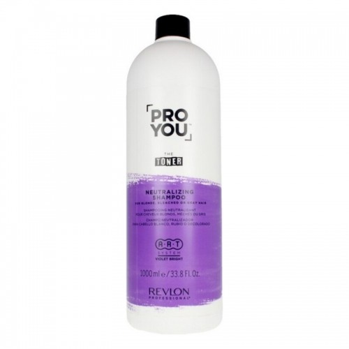 Shampoo Revlon ProYou the Toner (1000 ml) image 1