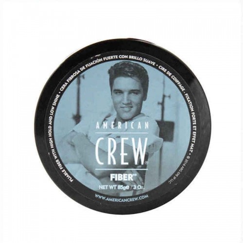 Воск для сильной фиксации Classic Fiber American Crew (85 g) image 1