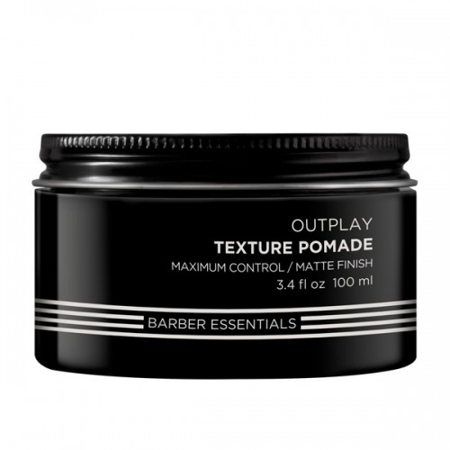 Soft Hold Wax    Redken  Brews Outplay Texture             (100 ml) image 1