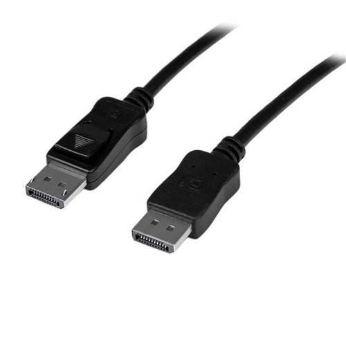 DisplayPort Cable Startech DISPL15MA            15 m 4K Ultra HD Black image 1
