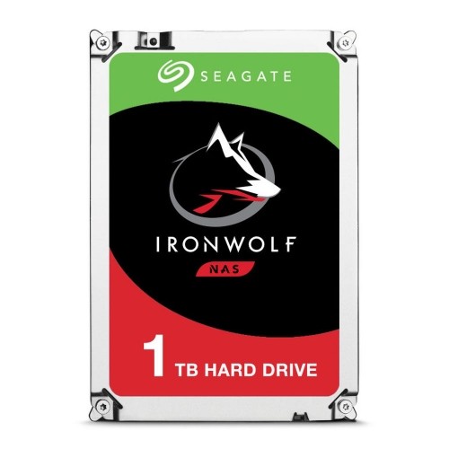 Hard Drive Seagate IRONWOLF NAS 3.5" Sata III image 1