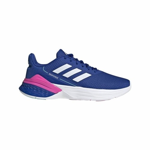 Беговые кроссовки для взрослых Adidas Response SR Синий image 1