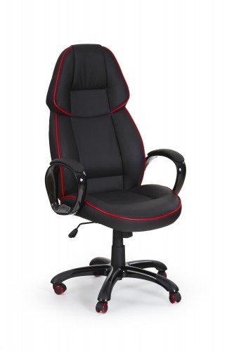 Halmar RUBIN chair color: black image 1