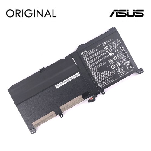 Notebook Battery ASUS C41N1524, 3950mAh, Original image 1