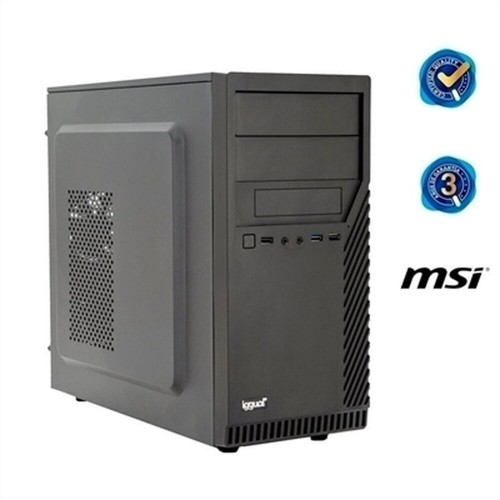 Desktop PC iggual PSIPCH513 i5-10400 8 GB RAM 480 GB SSD  8GB 480SSD image 1