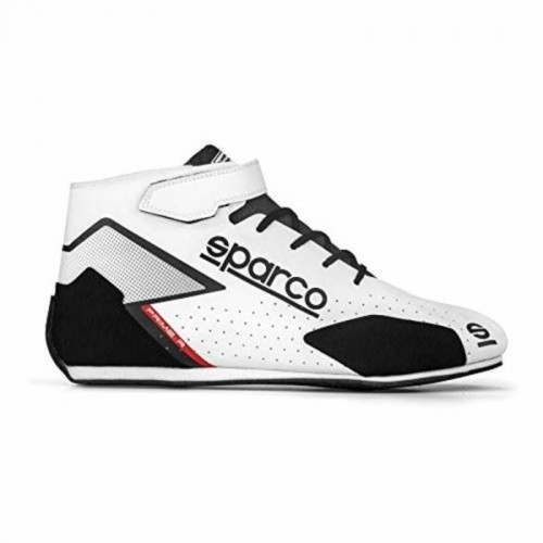 Racing Ankle Boots Sparco PRIME-R White Size 46 image 1