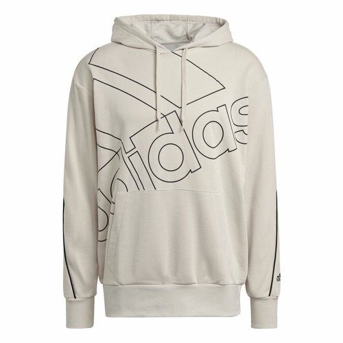 Men’s Hoodie Adidas Giant Beige image 1