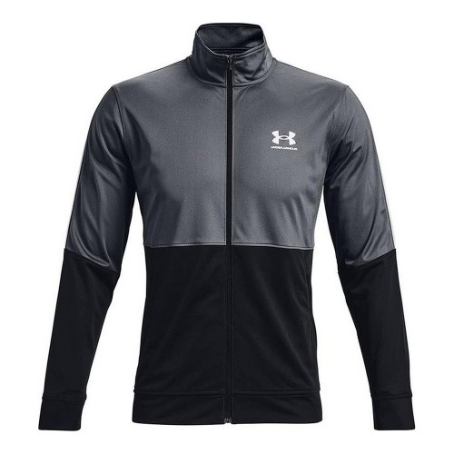 Men's Sports Jacket Under Armour Pique Light grey image 1