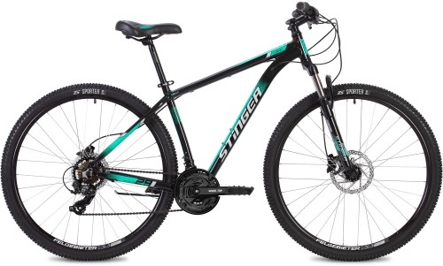 Stinger Element PRO 27.5 Zaļš vel. image 1