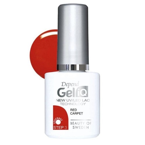 Nail polish Gel iQ Beter Red Carpet (5 ml) image 1