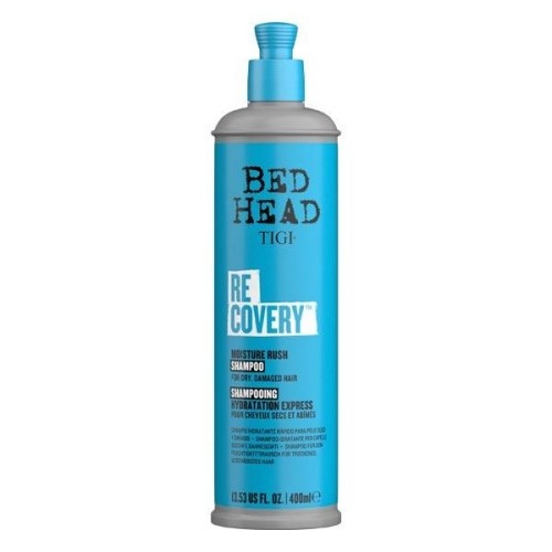 Увлажняющий шампунь Be Head Tigi Recovery (400 ml) image 1