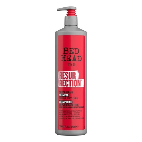 Восстанавливающий шампунь Be Head Tigi Resurrection (970 ml) image 1