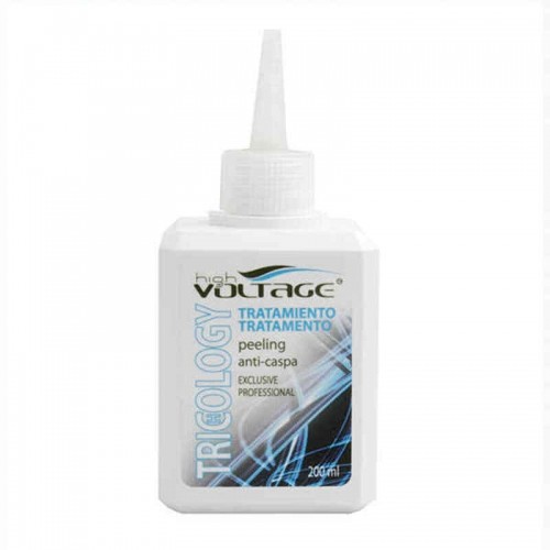 Лосьон против выпадения волос Trichology Tratamiento Peeling Voltage (200 ml) image 1