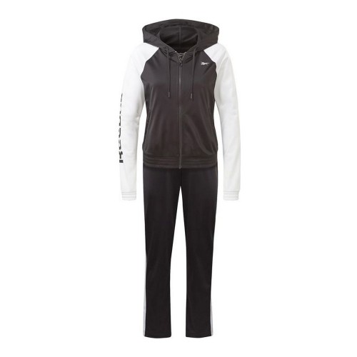 Women's Tracksuit Reebok Linear Black image 1