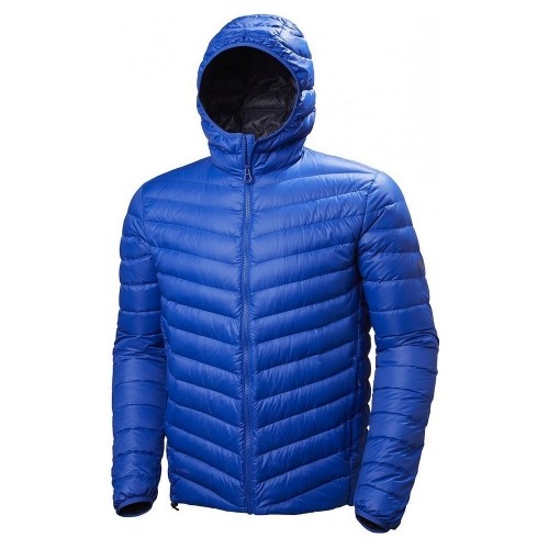 Men's Sports Jacket Helly Hansen INSULATOR 62773-563 Blue image 1