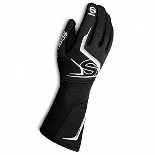 Karting Gloves Sparco TIDE-K Black Size 10 image 1