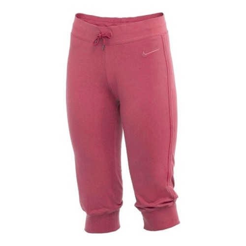 Long Sports Trousers Nike Capri Lady Pink image 1