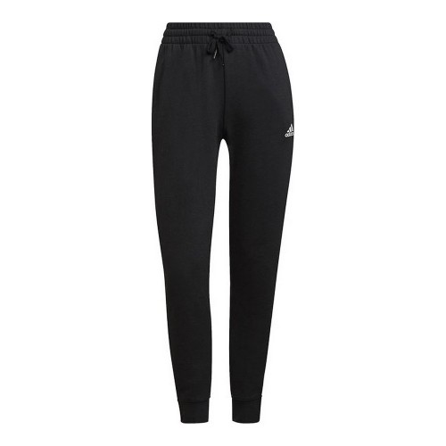 Long Sports Trousers Adidas Essentials Lady Black image 1
