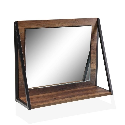 Mirror with Mounting Bracket Versa (48 x 20 x 60 cm) image 1