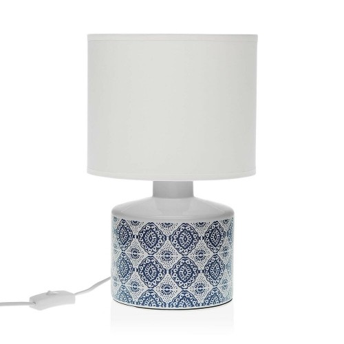 Desk lamp Versa Aveiro Ceramic (22,5 x 35 x 22,5 cm) image 1
