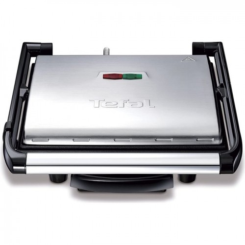 TEFAL Grils Panini, 2000 W, melns - GC241D image 1