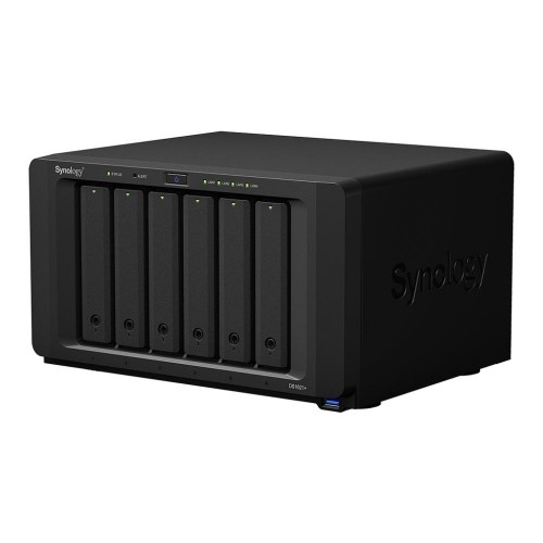 Synology Inc. NAS STORAGE TOWER 6BAY/NO HDD DS1621+ SYNOLOGY image 1