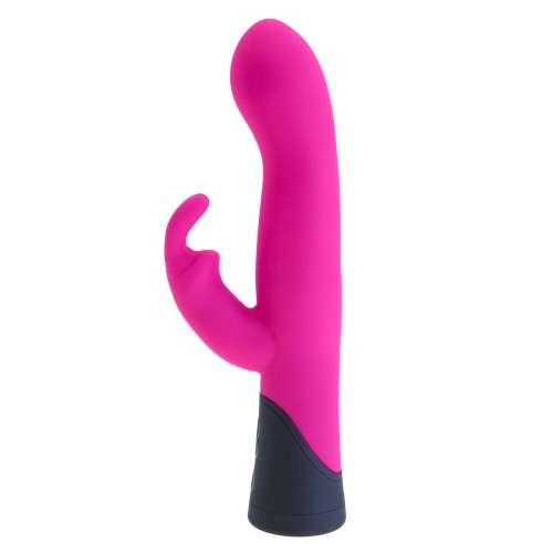 Multifunkcionālais Vibrators Liebe Rozā (21,5 x 3,5 cm) image 1