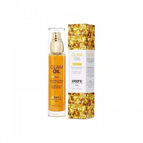 Krēmkrāsa Exsens Glam Oil 50 ml image 1