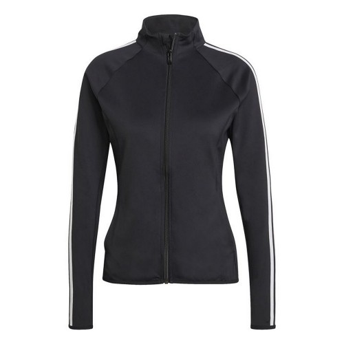 Women's Sports Jacket Adidas Aeroready Black image 1