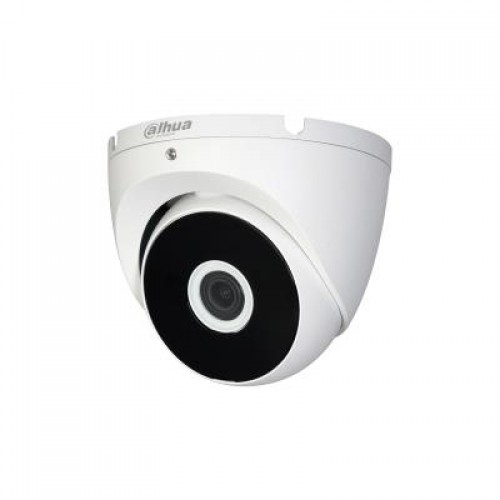 CAMERA HDCVI 1080P IR EYEBALL/HAC-T2A21-0280B DAHUA image 1