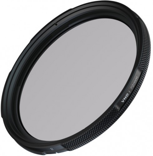 Lee Filters Lee Elements filter neutral density Variable ND 2-5 Stop 72mm image 1