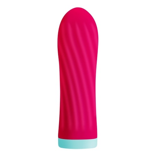 Bullet Vibrator S Pleasures Pink (8,5 x 2,5 cm) image 1
