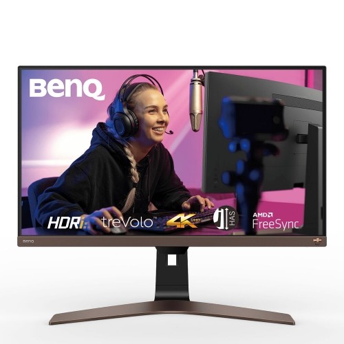 Monitors BenQ 9H.LKSLB.QBE 28" image 1