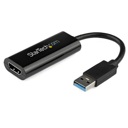 USB 3.0 uz HDMI Adapteris Startech USB32HDES image 1