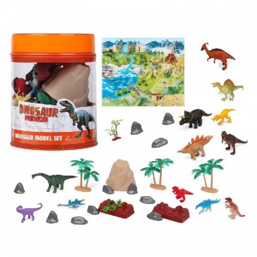 Bigbuy Kids Набор динозавров (23 x 20 cm) (30 pcs) image 1