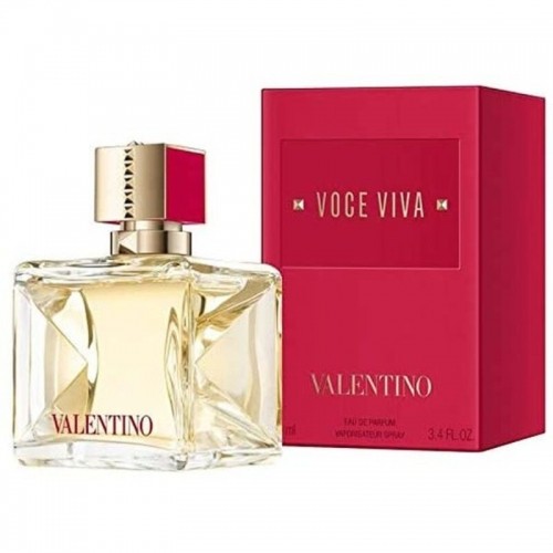 Women's Perfume Valentino Voce Viva EDP EDP 100 ml (100 ml) image 1