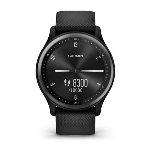 Garmin vívomove Sport 40 mm OLED Black GPS (satellite) image 1