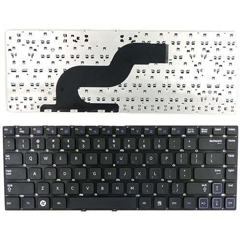 Keyboard SAMSUNG: RV411, RV415, RV420, RC410 image 1