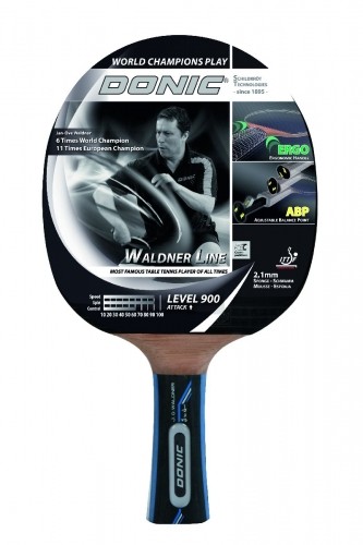 Table tennis bat DONIC Waldner 900 image 1