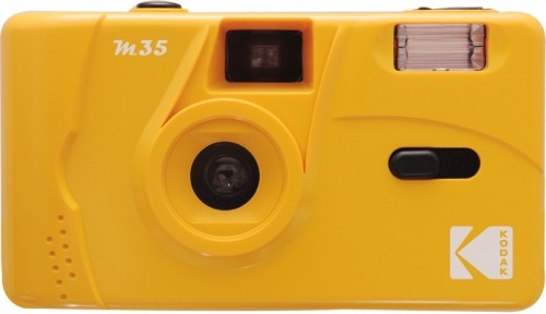 Kodak M35, yellow image 1
