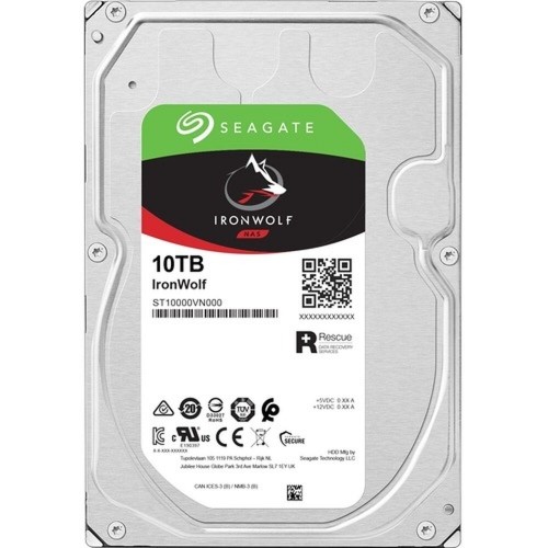 Жесткий диск Seagate ST10000VN000         10TB 3.5" image 1