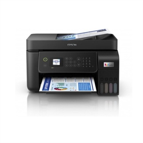 Мультифункциональный принтер Epson Ecotank ET-4800 image 1