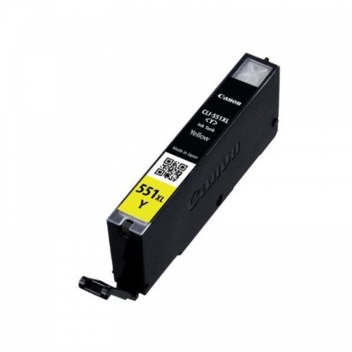 Original Ink Cartridge Canon 551XL image 1