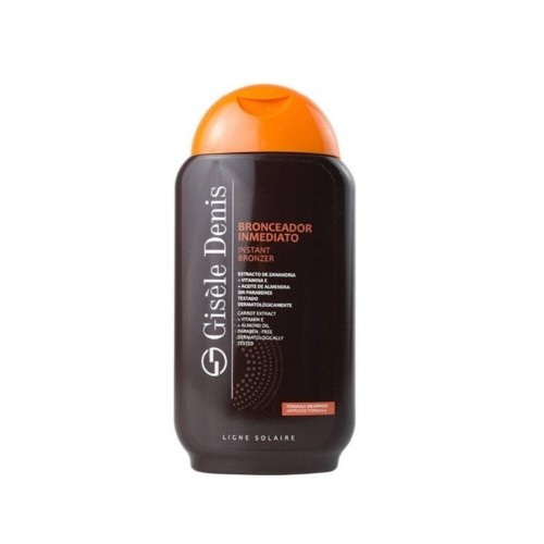 Self-Tanning Body Lotion Gisèle Denis Instant Bronzer 200 ml image 1