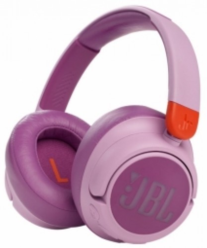 JBL JR460NC KIDS Pink image 1