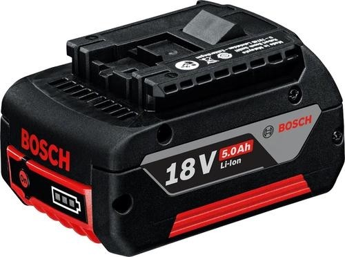 Bosch GBA 18V 5.0Ah Professional Battery image 1