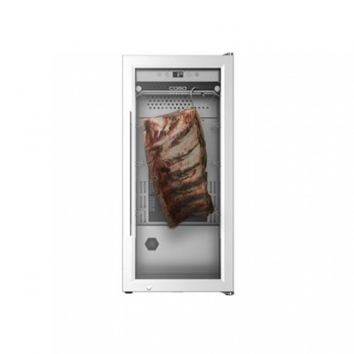 Caso Dry aging cabinet with compressor technology DryAged Master 63 Free standing, Cooling type  Compressor technology, Stainless steel image 1