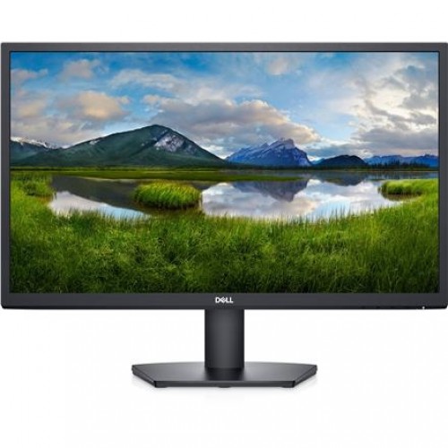 Dell LCD SE2422H 23.8 ", VA, FHD, 1920 x 1080, 16:9, 5 ms, 250 cd/m², Black, HDMI ports quantity 1 image 1